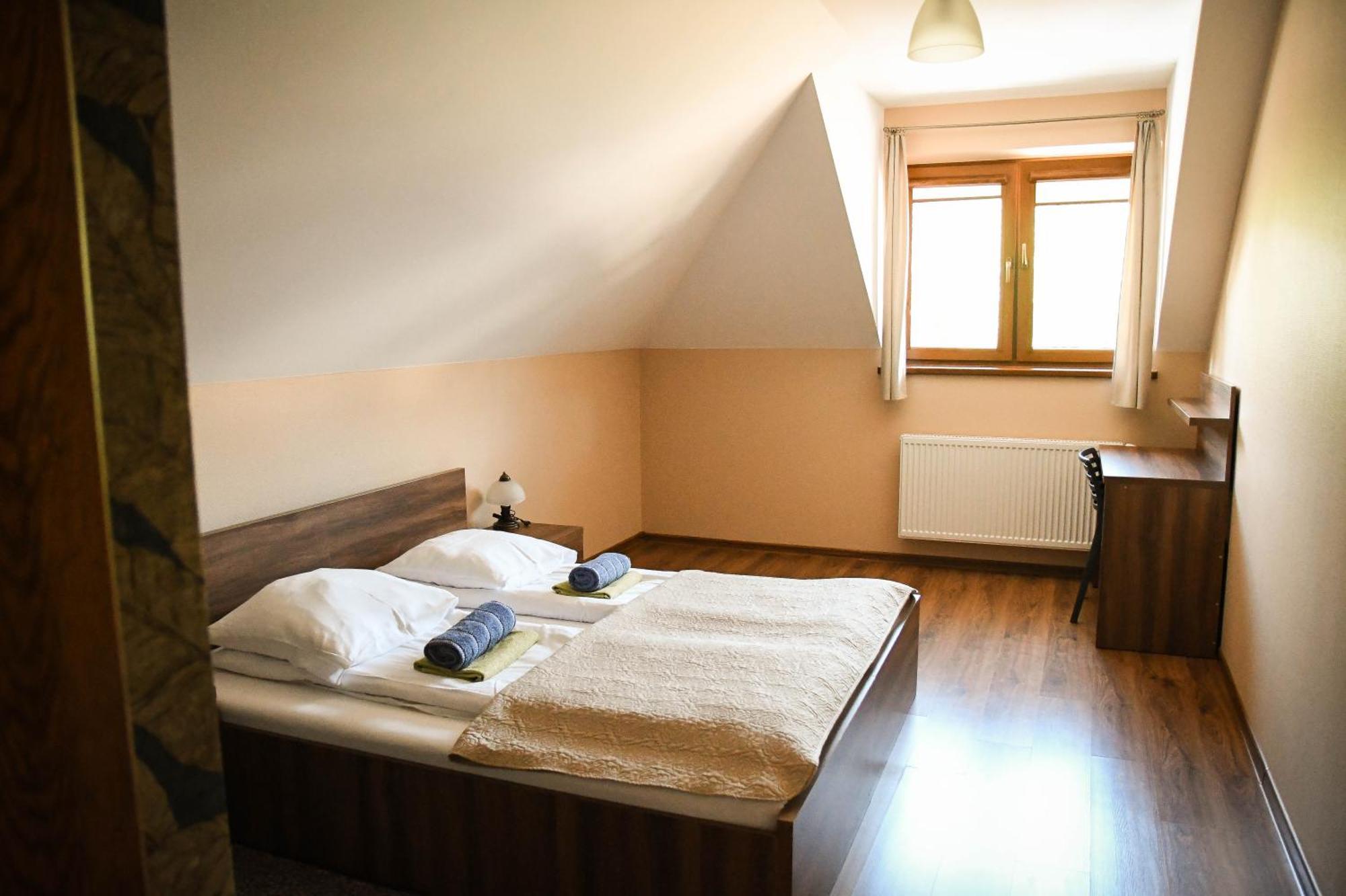 Pensjonat Zdrojowy Rabka Buitenkant foto